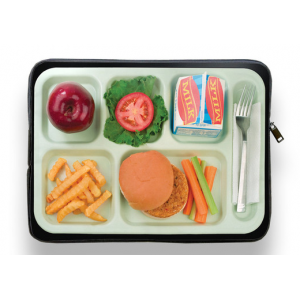 Laptop Sleeve- Lunch Time 13"